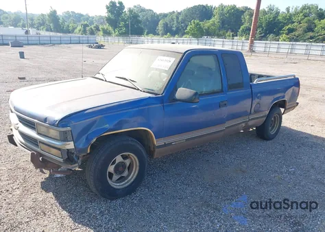 2008 Chevrolet Silverado from USA, damaged, VIN 2GCEC19RV81120600